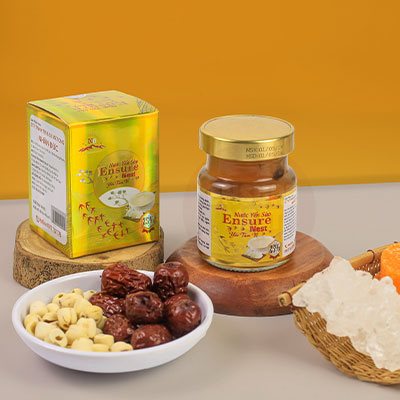 Yến tam vị (hộp đơn)