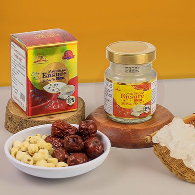 Yến đường phèn (hộp đơn)