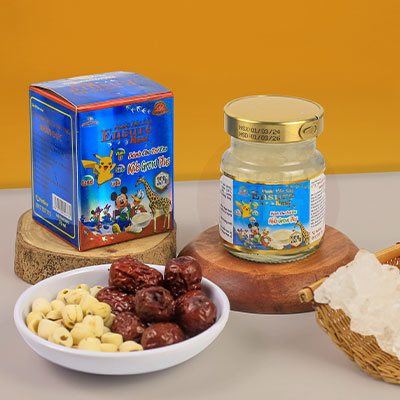 Yến kids (hộp đơn)