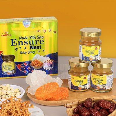 Yến đông trùng hạ thảo (lốc xách tay)
