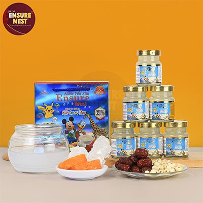 Yến kids 35% yến (lốc xách tay)